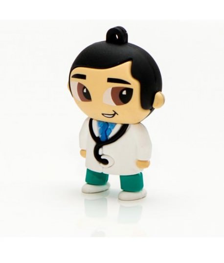 Pen Drive Fig16gb Doctor How
